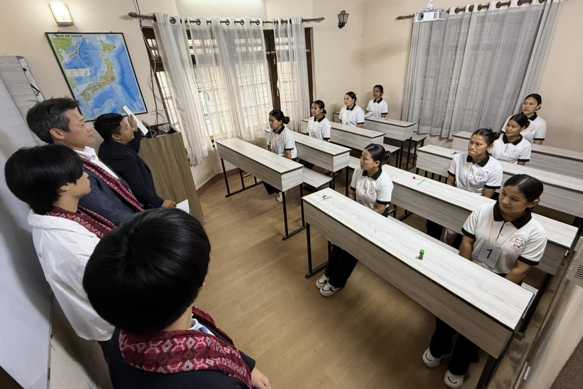 ネパール人が日本へ来る理由
