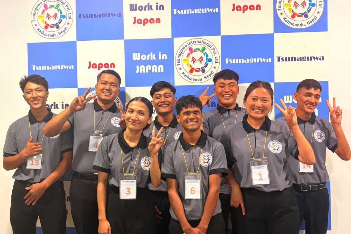 日本で技能実習生として働きたい人